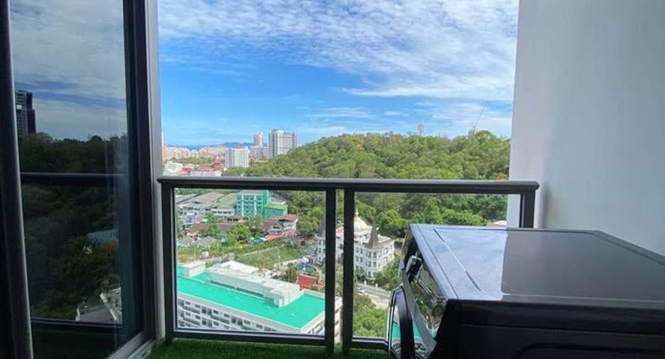 For sale 2 bedrooms condo in Bang Lamung, Chonburi