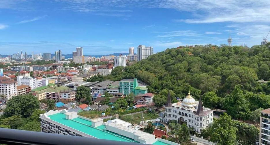 For sale 2 bedrooms condo in Bang Lamung, Chonburi