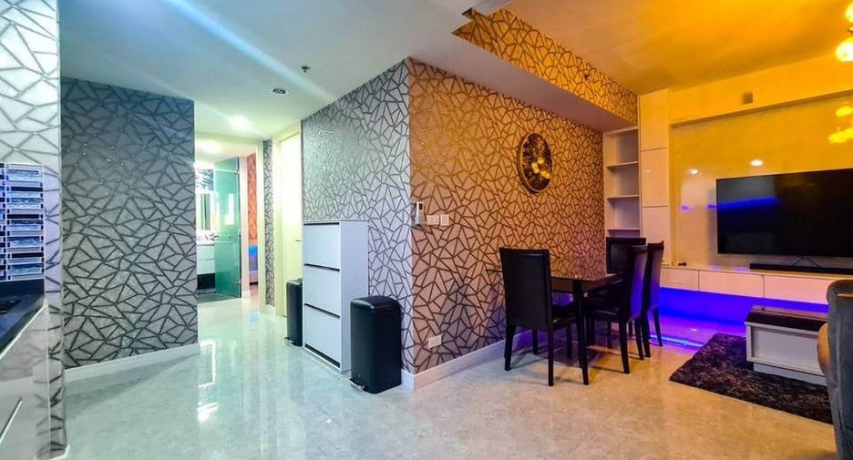 For sale 2 bedrooms condo in Bang Lamung, Chonburi