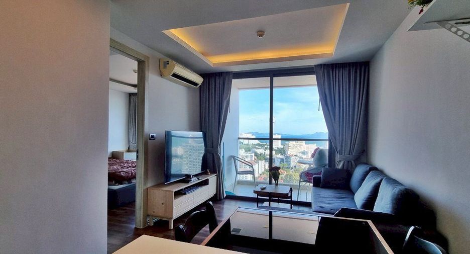 For sale 1 Beds condo in Bang Lamung, Chonburi