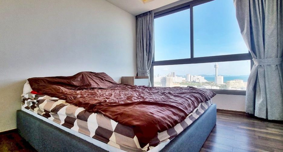 For sale 1 Beds condo in Bang Lamung, Chonburi