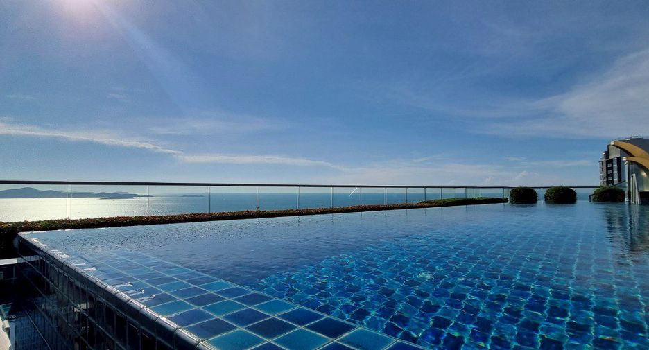 For sale 1 Beds condo in Bang Lamung, Chonburi