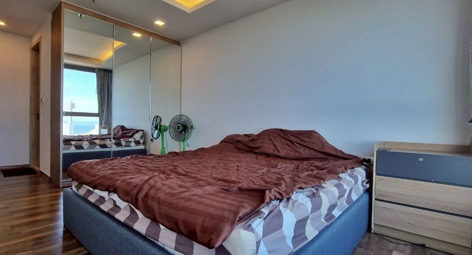 For sale 1 Beds condo in Bang Lamung, Chonburi
