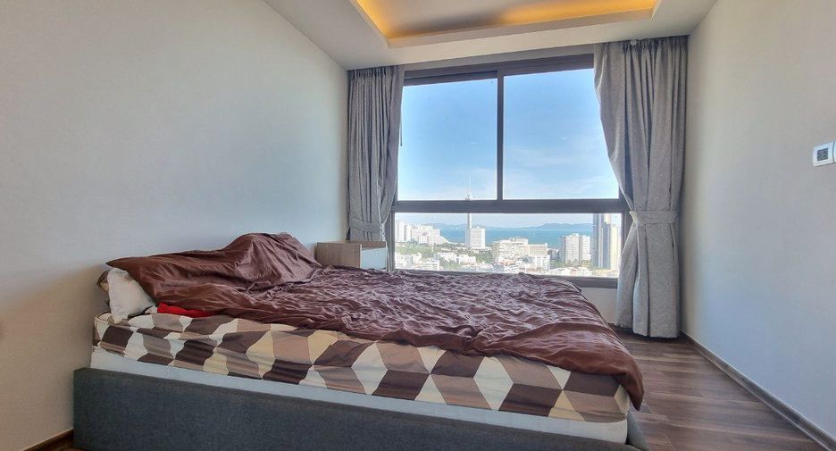 For sale 1 Beds condo in Bang Lamung, Chonburi