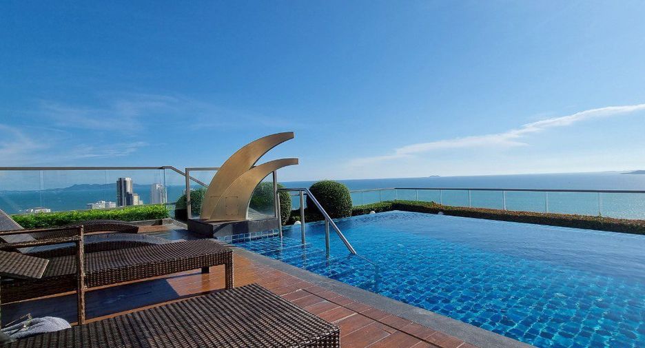 For sale 1 Beds condo in Bang Lamung, Chonburi