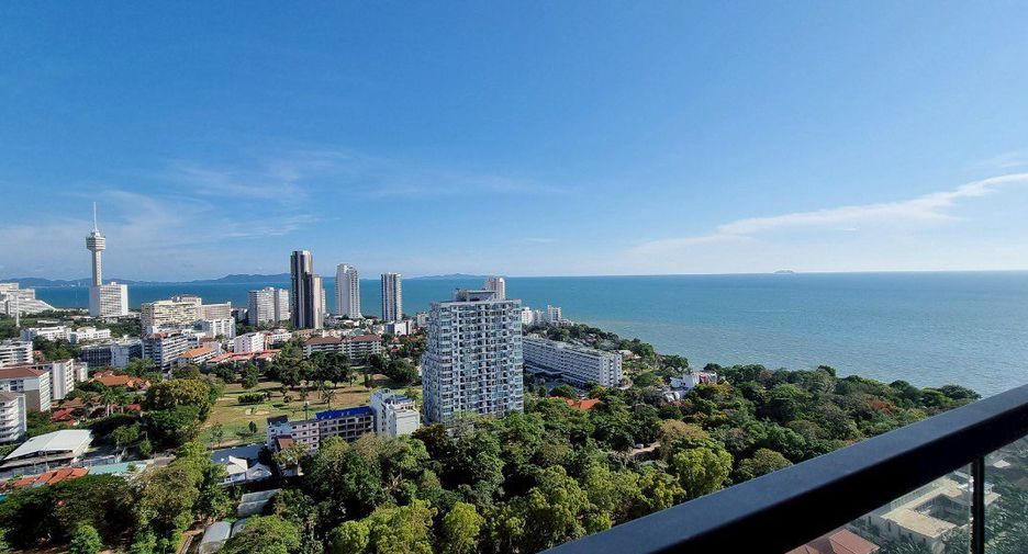 For sale 1 Beds condo in Bang Lamung, Chonburi