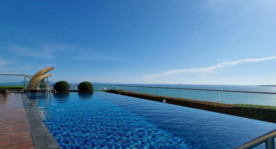 For sale 1 Beds condo in Bang Lamung, Chonburi