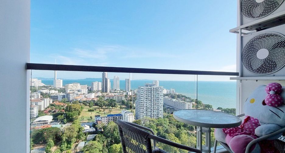 For sale 1 Beds condo in Bang Lamung, Chonburi