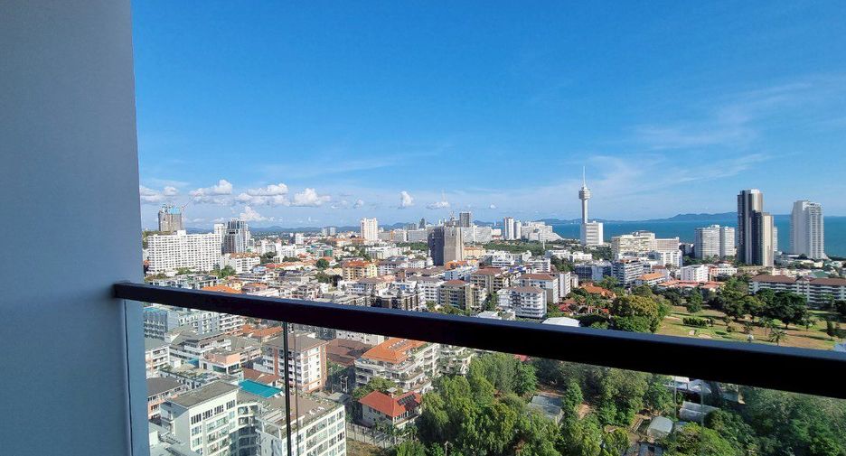 For sale 1 Beds condo in Bang Lamung, Chonburi