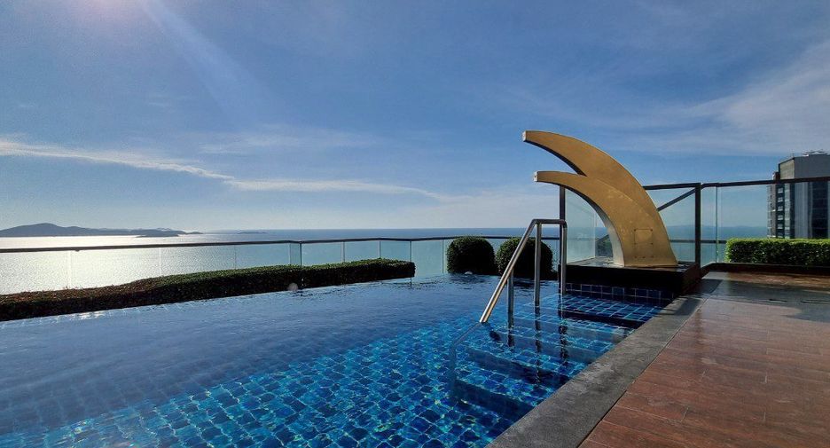 For sale 1 Beds condo in Bang Lamung, Chonburi