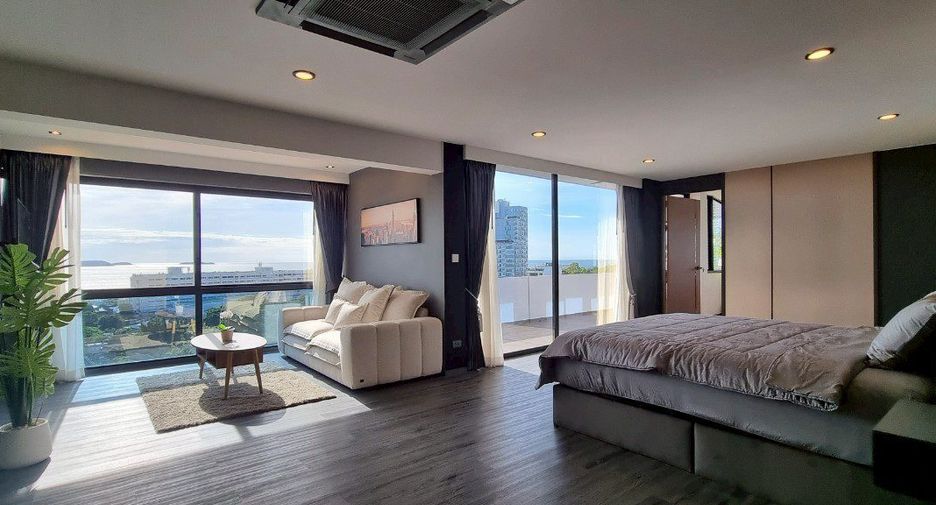 For sale 5 bedrooms condo in Pratumnak, Pattaya