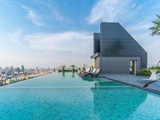 For sale 1 bed condo in Bang Lamung, Chonburi