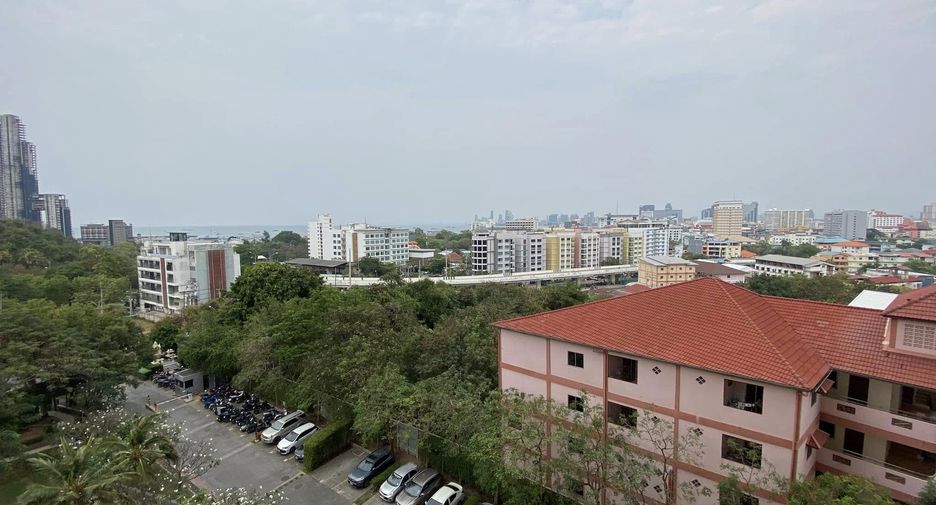 Condo en venta de 1 habitaciones en Bang Lamung, Chonburi