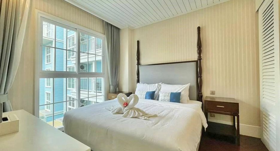 For sale 1 bed condo in Sattahip, Chonburi