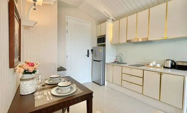 For sale 1 bed condo in Sattahip, Chonburi