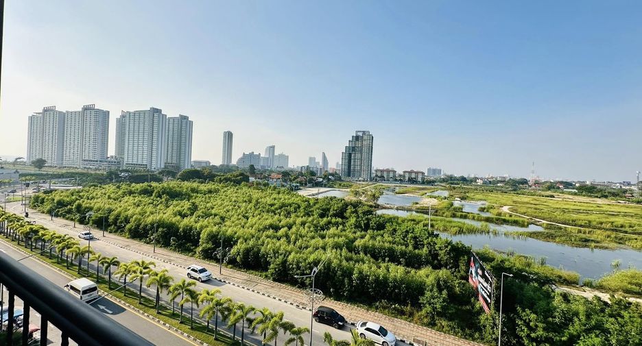 出售 1 卧室 公寓 在 Bang Lamung, Chon Buri