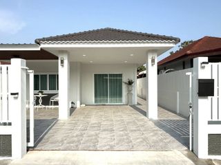 For sale 2 bedrooms house in Bang Lamung, Chonburi