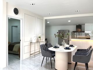 For sale 2 bedrooms house in Bang Lamung, Chonburi