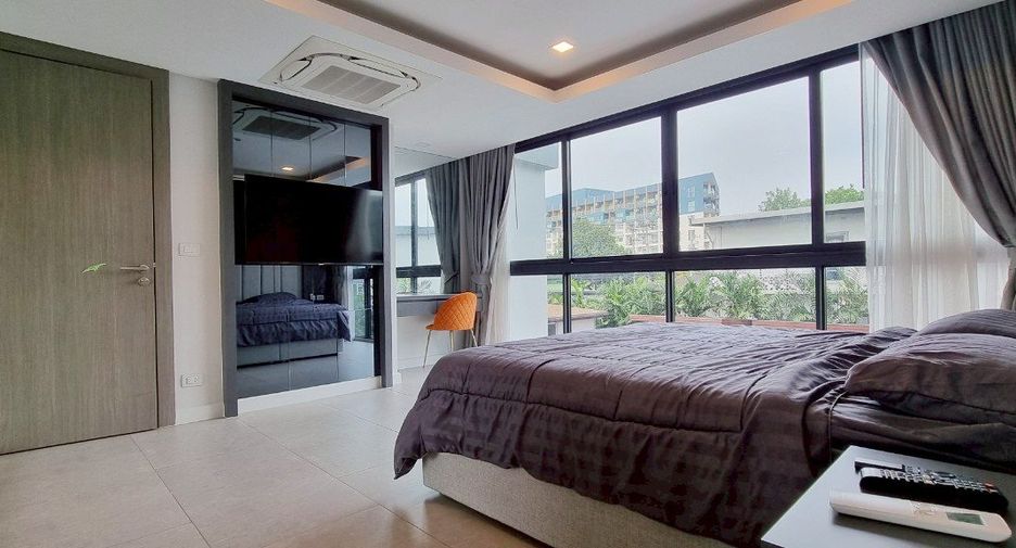 Condo en venta de 3 habitaciones en Bang Lamung, Chonburi
