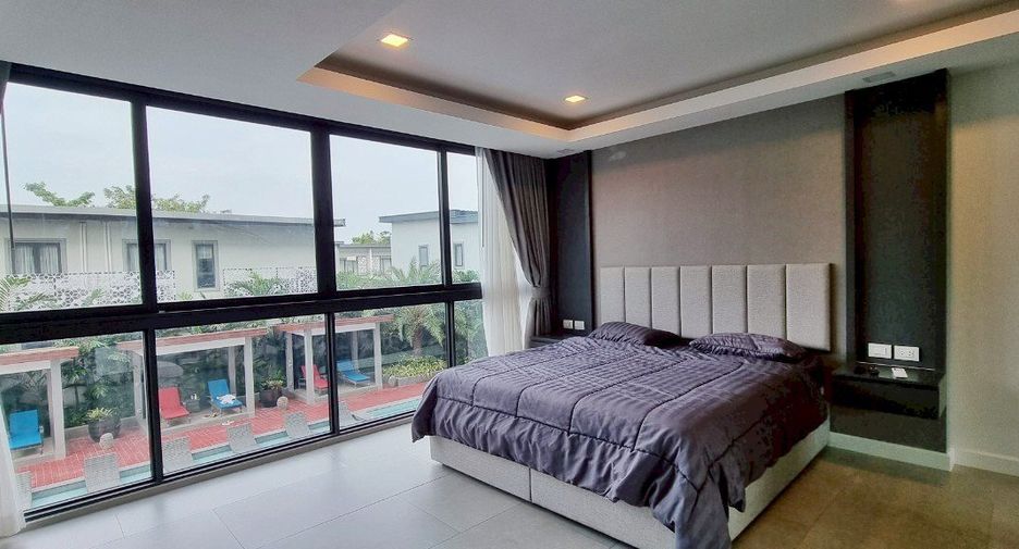 Condo en venta de 3 habitaciones en Bang Lamung, Chonburi