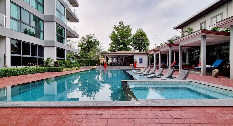Condo en venta de 3 habitaciones en Bang Lamung, Chonburi