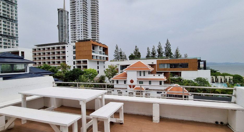 For rent 4 bedrooms house in Bang Lamung, Chonburi