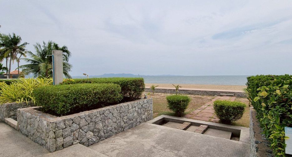 For rent 4 bedrooms house in Bang Lamung, Chonburi