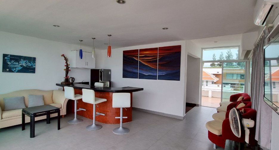 For rent 4 bedrooms house in Bang Lamung, Chonburi