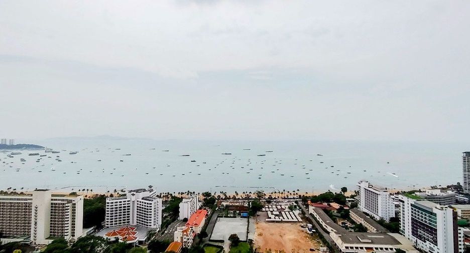 Condo en venta de 2 habitaciones en Bang Lamung, Chonburi