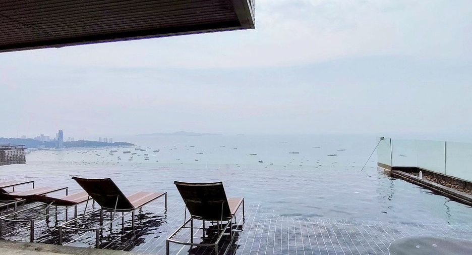 Condo en venta de 2 habitaciones en Bang Lamung, Chonburi