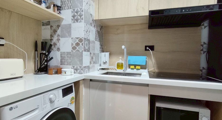 Condo en venta de 2 habitaciones en Bang Lamung, Chonburi