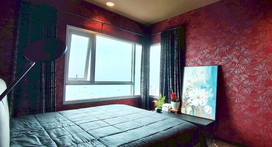 Condo en venta de 2 habitaciones en Bang Lamung, Chonburi