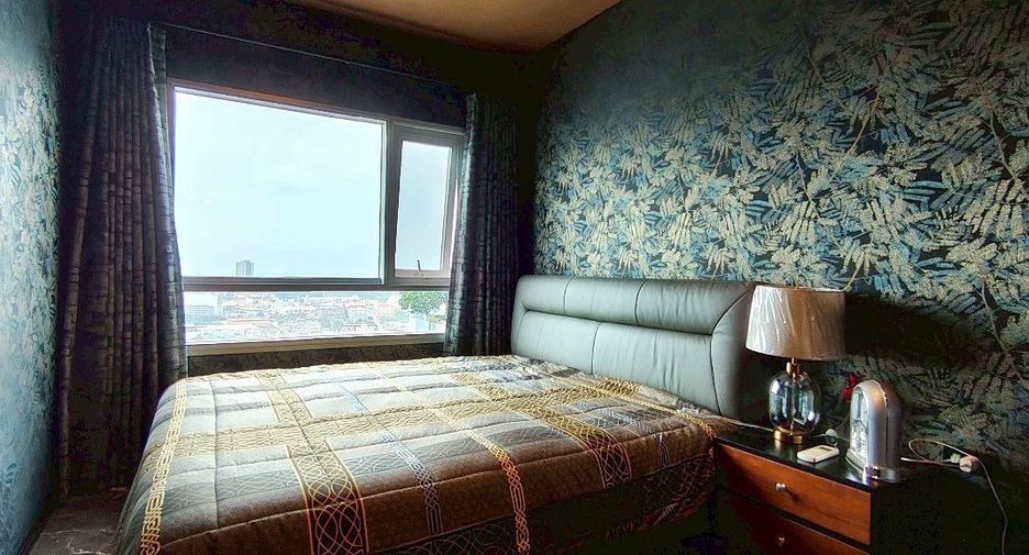 Condo en venta de 2 habitaciones en Bang Lamung, Chonburi