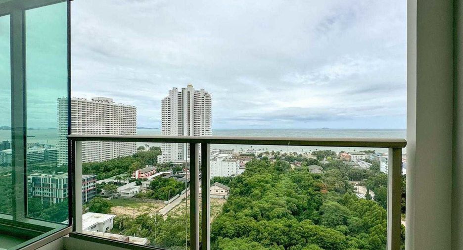 Wohnung zum Kauf mit 1 Zimmer in Bang Lamung, Chonburi