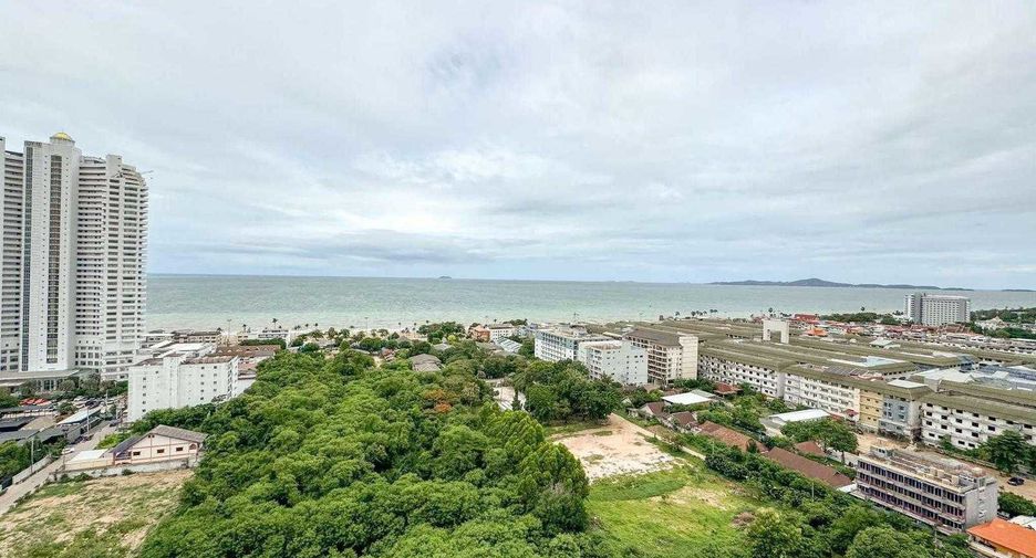 Wohnung zum Kauf mit 1 Zimmer in Bang Lamung, Chonburi