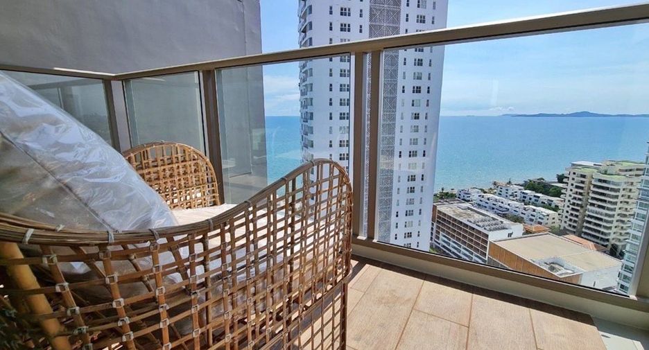 Wohnung zum Kauf mit 1 Zimmer in Bang Lamung, Chonburi