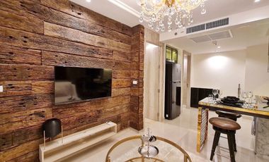 Wohnung zum Kauf mit 1 Zimmer in Bang Lamung, Chonburi