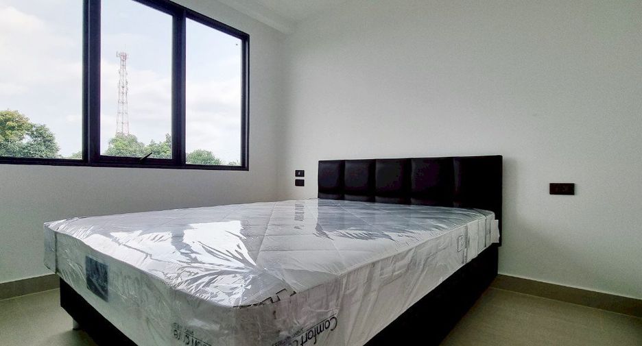 À vendre 1 chambre condo à Sattahip, Chonburi