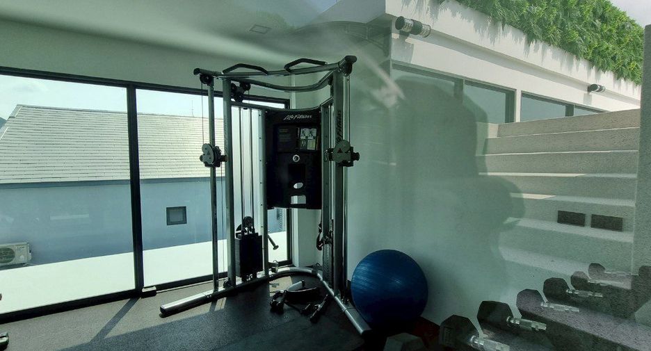 À vendre 1 chambre condo à Sattahip, Chonburi