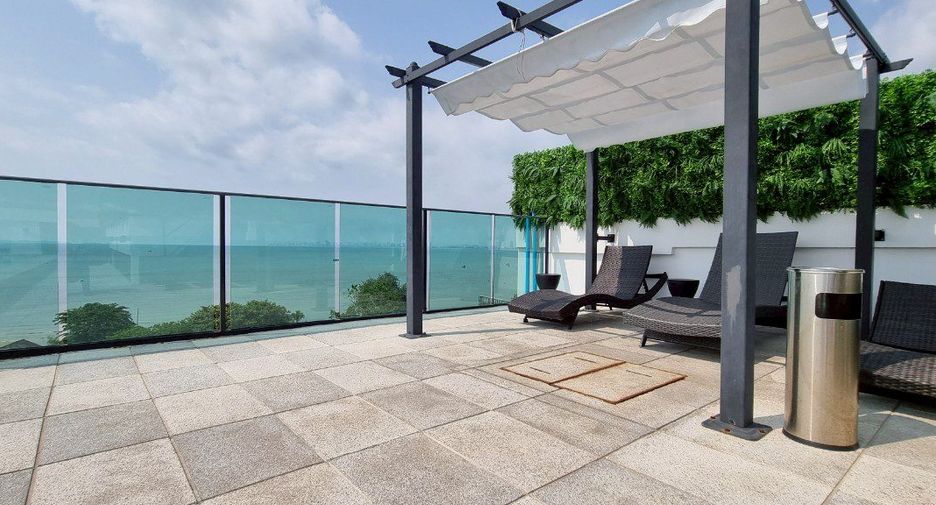 À vendre 1 chambre condo à Sattahip, Chonburi