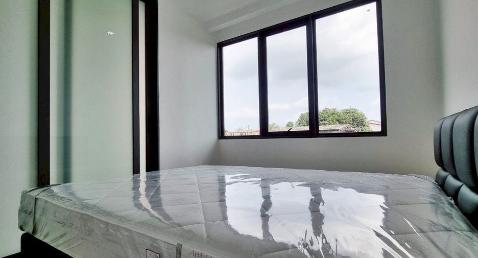 À vendre 1 chambre condo à Sattahip, Chonburi