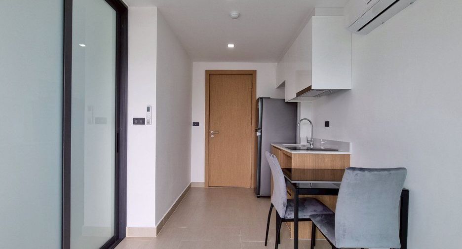À vendre 1 chambre condo à Sattahip, Chonburi