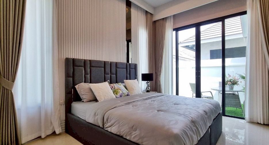 For sale 3 bedrooms house in Bang Lamung, Chonburi