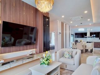 For sale 3 bedrooms house in Bang Lamung, Chonburi