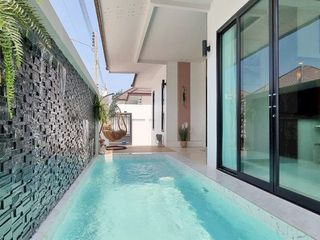 For sale 3 bedrooms house in Bang Lamung, Chonburi