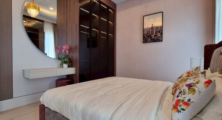 For sale 3 bedrooms house in Bang Lamung, Chonburi
