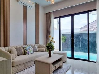 For sale 3 bedrooms house in Bang Lamung, Chonburi