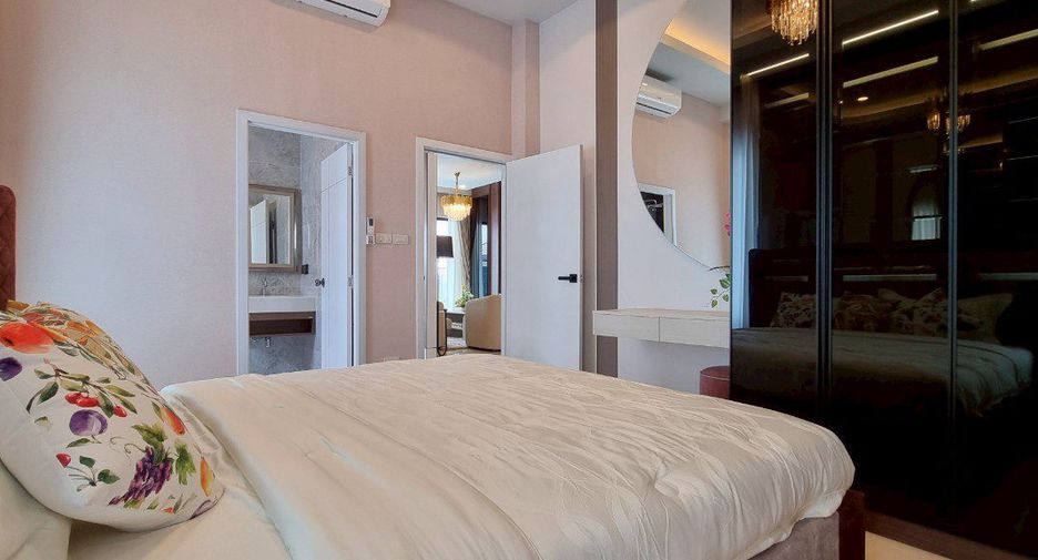 For sale 3 bedrooms house in Bang Lamung, Chonburi