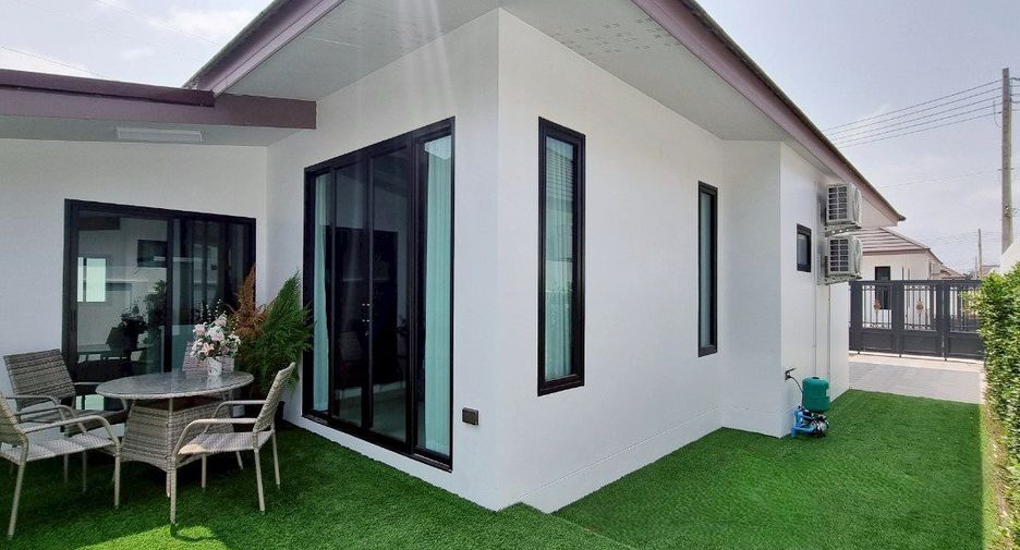For sale 3 bedrooms house in Bang Lamung, Chonburi