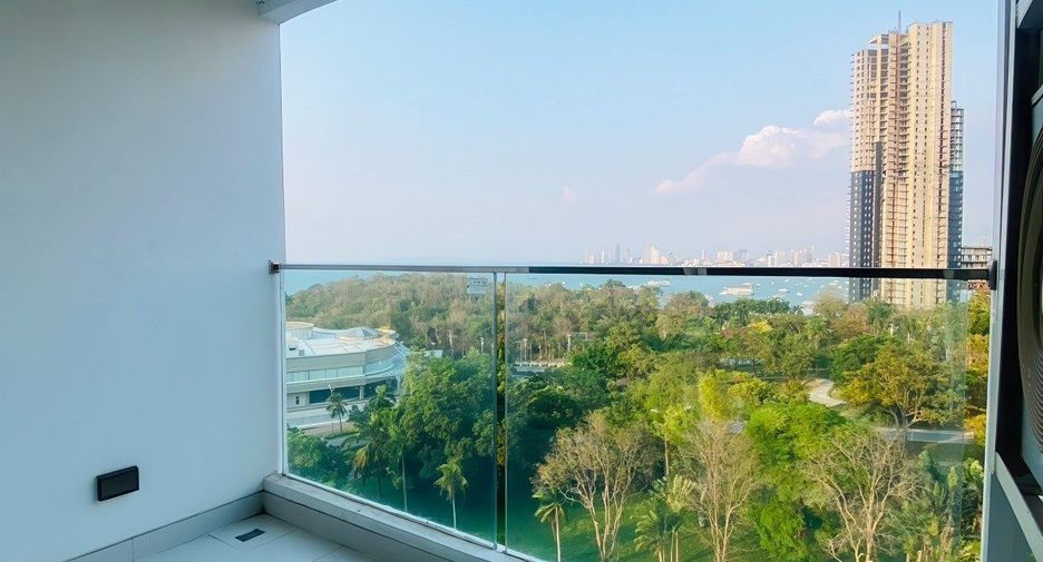 For sale 2 bedrooms condo in Bang Lamung, Chonburi